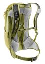 deuter Race Air 10 Backpack Linden - Cactus