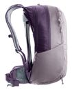 deuter Race Air 14 + 3 Backpack Lavender - Purple
