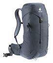 deuter AC Lite Backpack 24 Black