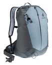 deuter AC Lite Backpack 15 SL Shale - Graphite