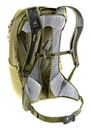 deuter Race Air 14 + 3 Backpack Linden - Cactus