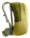 deuter Race Air 14 + 3 Backpack Linden - Cactus