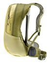 deuter Race Air 14 + 3 Backpack Linden - Cactus