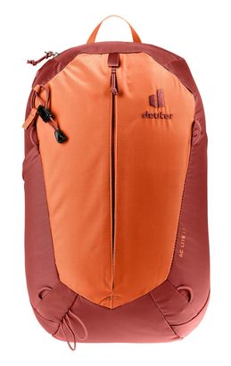 deuter AC Lite Backpack 17 Paprika - Redwood