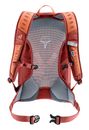 deuter AC Lite Backpack 17 Paprika - Redwood