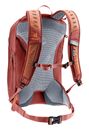 deuter AC Lite Backpack 17 Paprika - Redwood