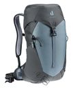 deuter AC Lite Backpack 14 SL Shale - Graphite