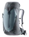 deuter AC Lite Backpack 14 SL Shale - Graphite