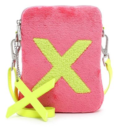SURI FREY SFY Suri Frey X Alexander Crossbody Bag Pink SURI FREY SFY Suri Frey X Alexander Crossbody Bag Pink