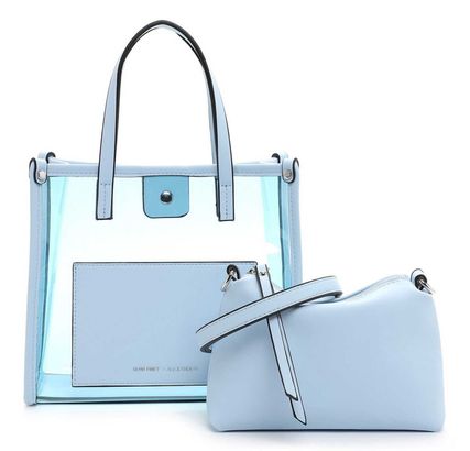 SURI FREY Shopper Lightblue | Buy bags, purses & accessories