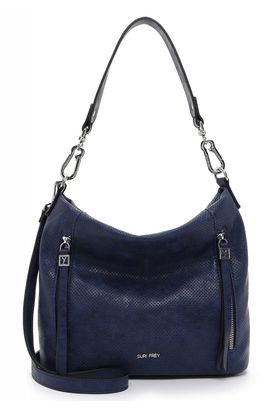 SURI FREY SFY Suzy Hobo Bag Navy