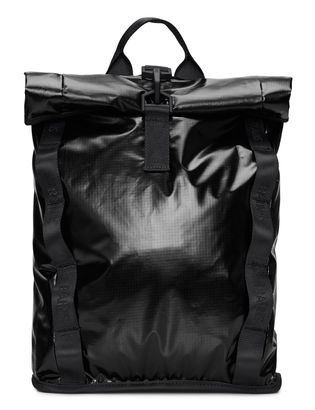 RAINS Sibu Rolltop Rucksack Mini W3 Black