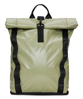 RAINS Sibu Rolltop Rucksack Mini W3 Earth