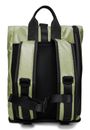 RAINS Sibu Rolltop Rucksack Mini W3 Earth RAINS Sibu Rolltop Rucksack Mini W3 Earth