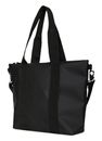 RAINS Tote Bag Mini Black