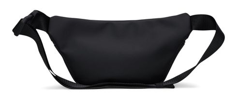 バッグ・カバンその他 Bum Bag Micro W3 Belt Bag - RAINS - Synthetic - Black RAINS-Guerteltasche-Bum-Bag-
