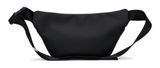 RAINS Bum Bag Mini W3 Black RAINS Bum Bag Mini W3 Black