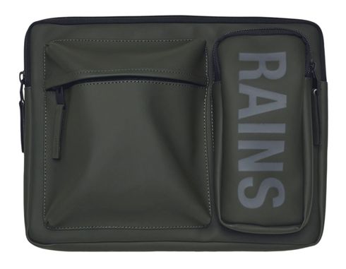 RAINS Texel Laptop Case 13" / 14" W1 Green