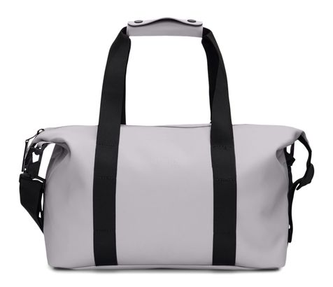 RAINS Hilo Weekend Bag S Flint