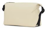 RAINS Hilo Wash Bag Dune RAINS Hilo Wash Bag Dune