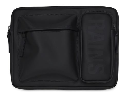 RAINS Texel Laptop Case 13" / 14" W1 Black