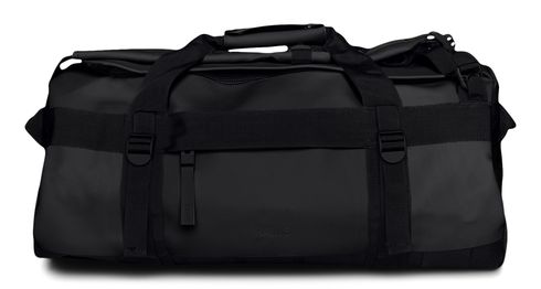 RAINS Texel Duffel Bag W3 M Black