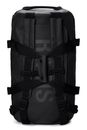 RAINS Texel Duffel Bag W3 M Black