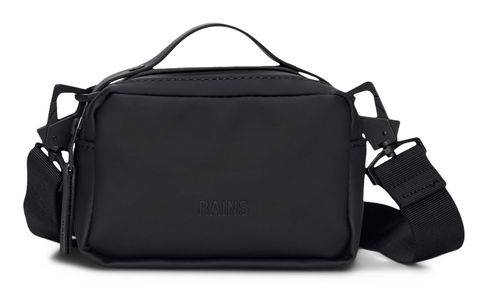 RAINS Box Bag Micro W3 Black