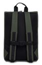 RAINS Rolltop Rucksack Large W3 Green RAINS Rolltop Rucksack Large W3 Green