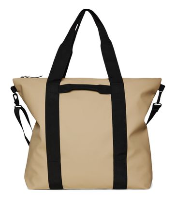 RAINS Tote Bag W3 Sand