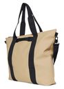RAINS Tote Bag W3 Sand
