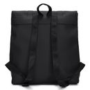 RAINS MSN Bag Mini Black RAINS MSN Bag Mini Black