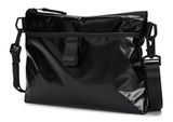 RAINS Sibu Musette Bag W3 Black RAINS Sibu Musette Bag W3 Black