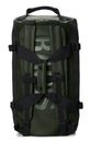 RAINS Texel Duffel Bag W3 M Green RAINS Texel Duffel Bag W3 M Green