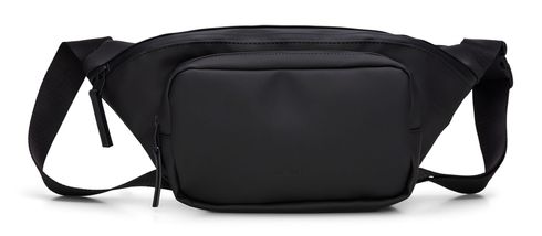 RAINS Bum Bag W3 Black