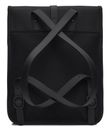 RAINS Backpack Micro Black RAINS Backpack Micro Black