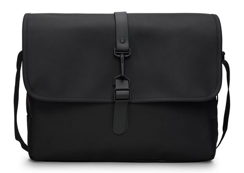 RAINS Messenger Bag W3 Black