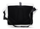 RAINS Rolltop Commuter Bag W3 Powder