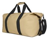RAINS Hilo Weekend Bag W3 L Sand RAINS Hilo Weekend Bag W3 L Sand