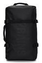 RAINS Texel Check-in Bag Trolley W3 Black