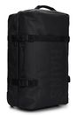 RAINS Texel Check-in Bag Trolley W3 Black