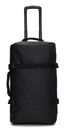RAINS Texel Check-in Bag Trolley W3 Black