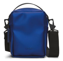 バッグ・カバンその他 Box Micro W3 Shoulder Bag - RAINS - Synthetic - Blue 6c2cfbd0-4898-4f75-97d0-