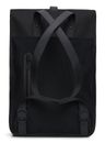 RAINS Backpack Mini Black RAINS Backpack Mini Black