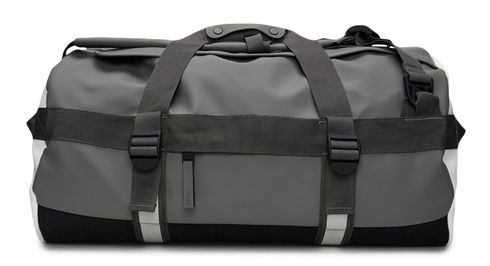 RAINS Texel Duffel Bag W3 M Grey