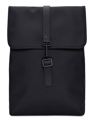 RAINS Rucksack Black