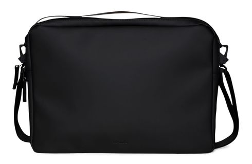 RAINS Laptop Bag 13" / 14" W3 M Black