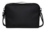 RAINS Laptop Bag 13" / 14" W3 M Black RAINS Laptop Bag 13" / 14" W3 M Black