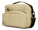 RAINS Cargo Box Bag Sand