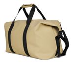 RAINS Hilo Weekend Bag W3 Sand RAINS Hilo Weekend Bag W3 Sand